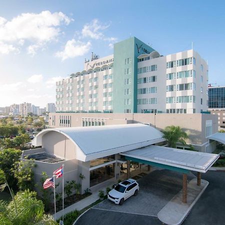 Verdanza Hotel San Juan Exterior foto