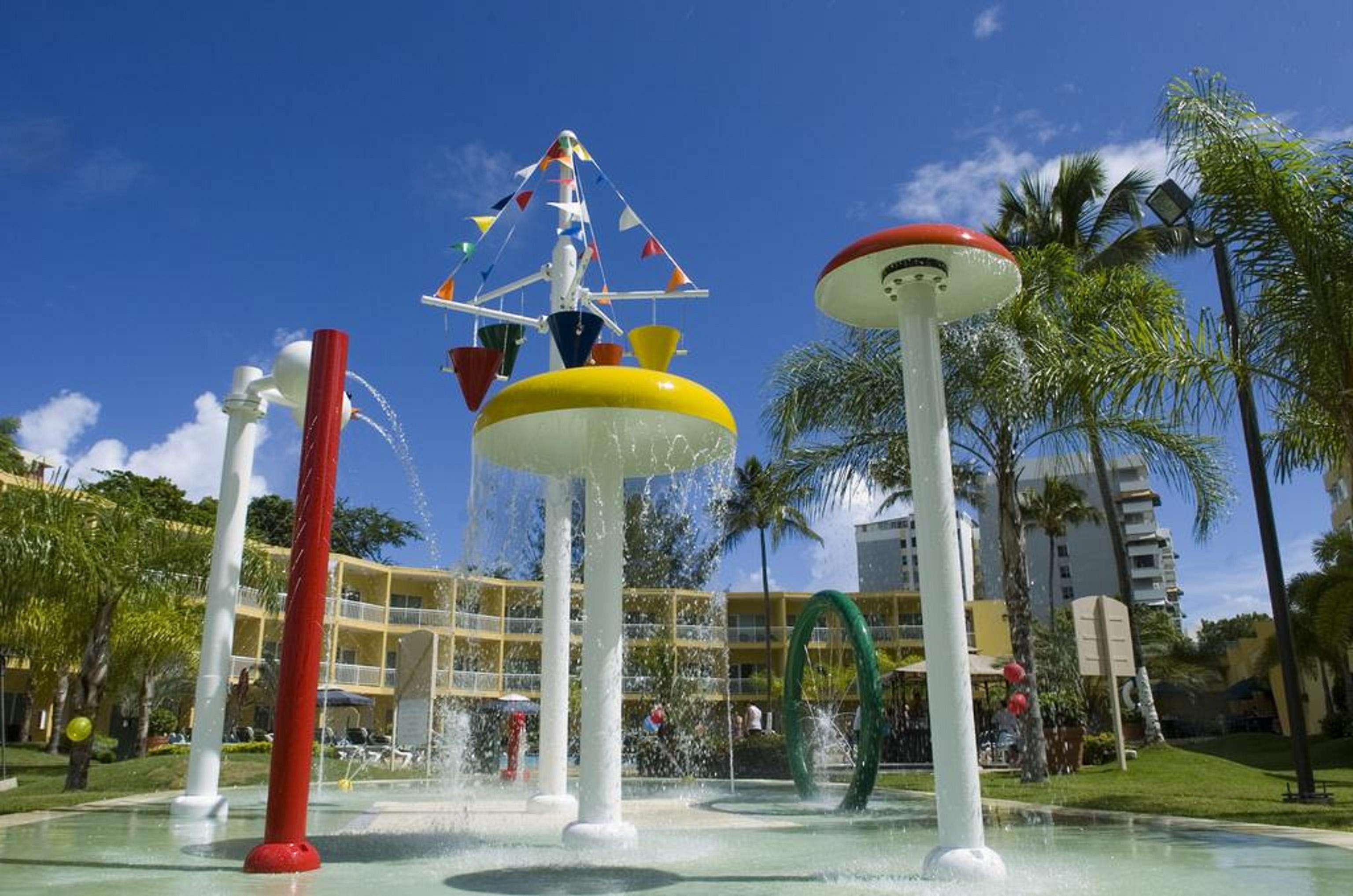 Verdanza Hotel San Juan Exterior foto