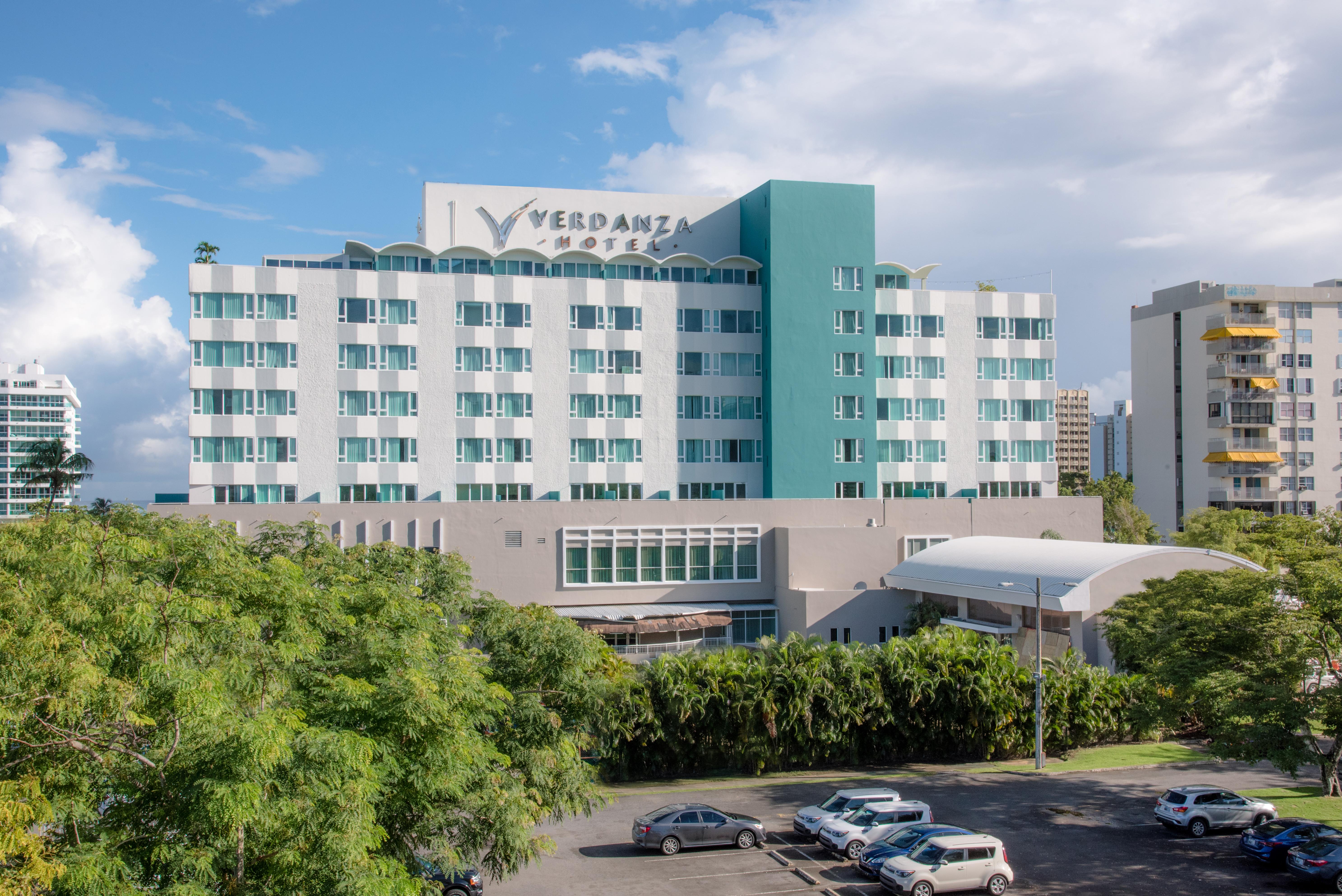 Verdanza Hotel San Juan Exterior foto