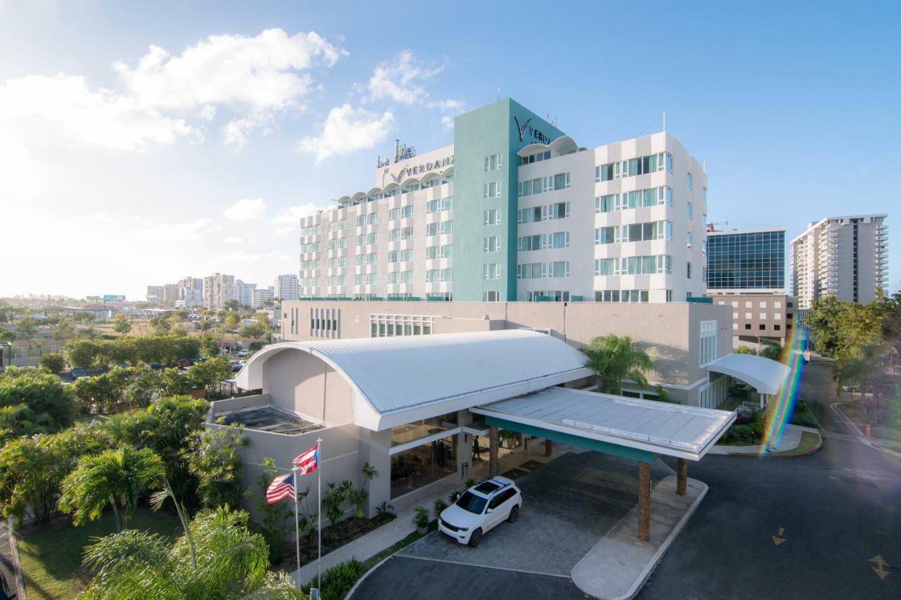Verdanza Hotel San Juan Exterior foto
